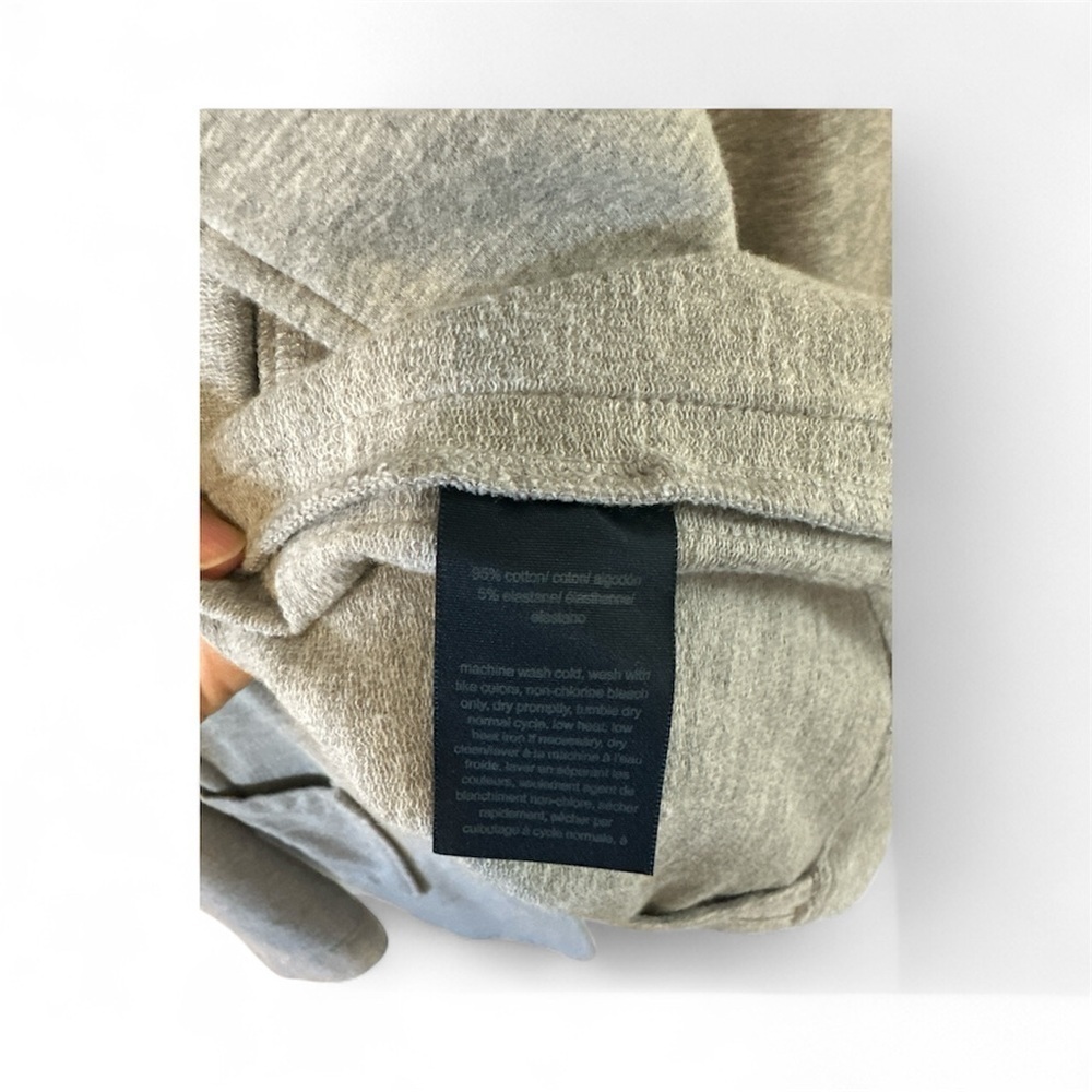 Tommy Hilfiger Light Gray Women's Blazer - Picture 8 of 9